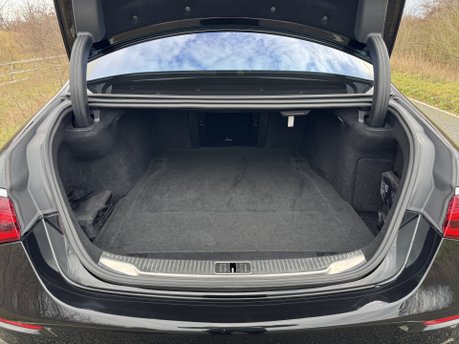 Mercedes-Benz S Class S580e L AMG Line Premium Plus Executive Auto Petrol Hybird PHEV 22KWH 48