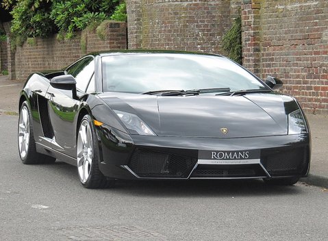 Lamborghini Gallardo LP550-2 1