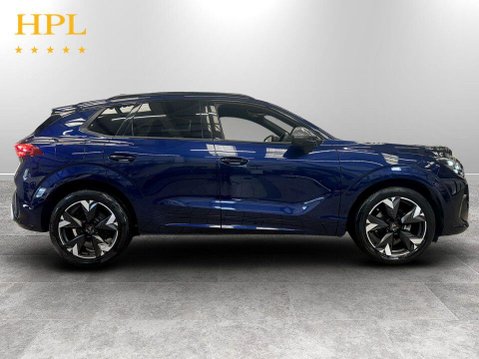 Cupra Terramar 1.5 eTSI V2 SUV 5dr Petrol Hybrid DSG Euro 6 (s/s) (150 ps) 1 Owner - Sens 8