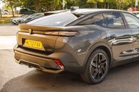 Peugeot 408 S/S GT 8