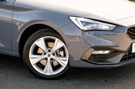 SEAT Leon FR DSG 11