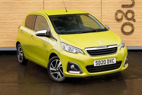 Peugeot 108 COLLECTION
