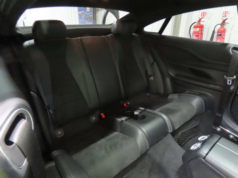 Mercedes-Benz E Class 2.0 E 220 D AMG Line Premium Auto 2dr 8