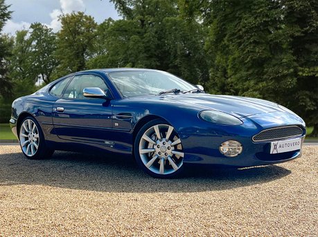 Aston Martin DB7 VANTAGE V12 JUBILEE 3