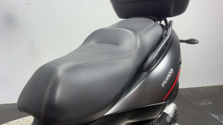 Gilera Fuoco RIDEABLE ON A CAR LICENCE! 27