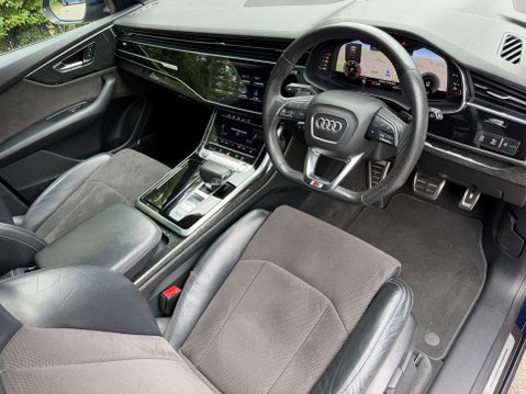 Audi Q8 3.0 Q8 S Line 50 TDI Quattro Auto 4WD 5dr 21