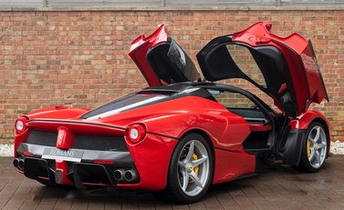 Ferrari LaFerrari 8