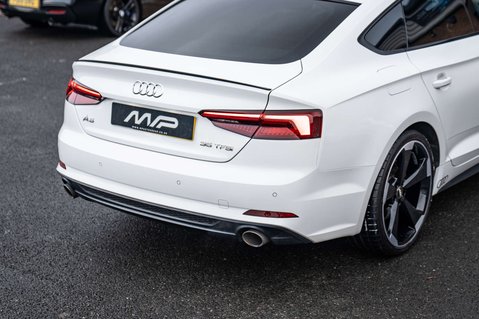 Audi A5 2.0 A5 Sportback 35 TFSI Black Edition Semi-Auto 5dr 40