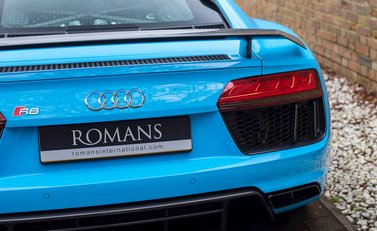 Audi R8 V10 Plus 22