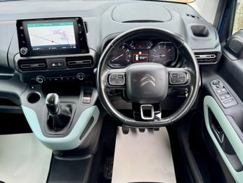 Citroen Berlingo 1.5 BlueHDi Flair M MPV Euro 6 5dr