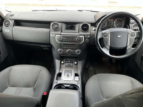 Land Rover Discovery 3.0 Discovery SE SDV6 Auto 4WD 5dr 10