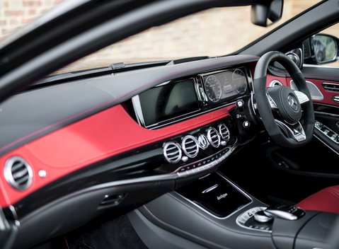 Mercedes-Benz S Class S65 L 16