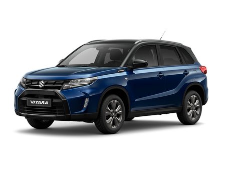 New Vitara 1.4 Mild Hybrid Motion Manual 4