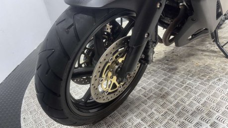 Honda VFR 2014 ONLY 28K NEW MOT CLEAN ADVENTURE TOURER BIKE 800CC 40