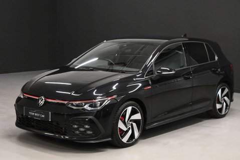 Volkswagen Golf 2.0 Golf GTi TSi Semi-Auto 5dr 11