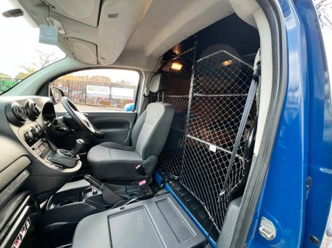 Mercedes-Benz Citan 1.5 109 CDI BlueEfficiency L3 Euro 5 (s/s) 6dr 50