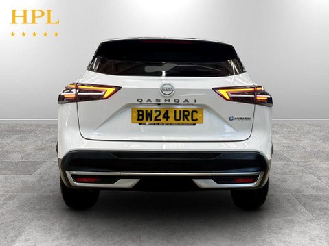 Nissan Qashqai 1.5 h e-POWER N-Connecta SUV 5dr Petrol Hybrid Auto Euro 6 (s/s) (190 ps) S 6