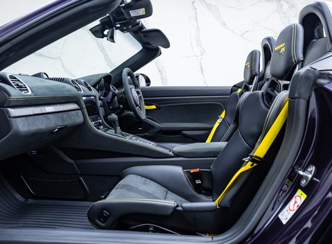 Porsche 718 Spyder RS 26