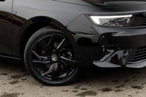 Vauxhall Astra GS 11