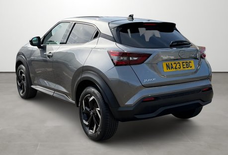 Nissan Juke 1.0 DiG-T 114 N-Connecta 5dr DCT