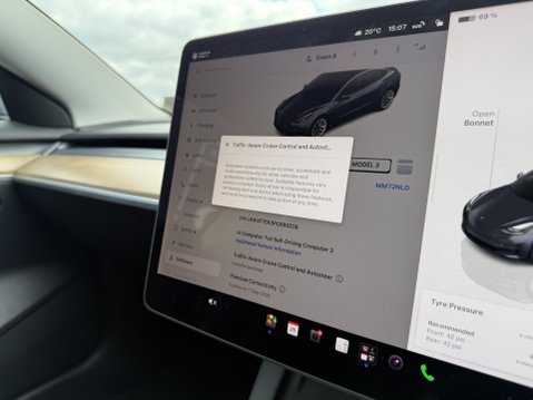 Tesla Model 3 (Dual Motor) Long Range Saloon 4dr Electric Auto 4WDE (346 ps) 40