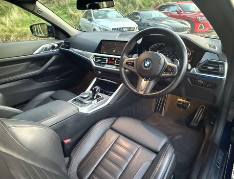 BMW 4 Series 2.0 420i M Sport Professional Edition Auto 2dr 20