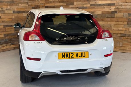 Volvo C30 1.6D DRIVe SE Sports Coupe 3dr Diesel Manual Euro 5 (s/s) (115 ps) 75
