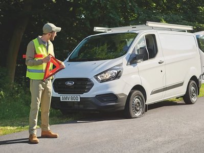 Ford Service Activated Assistance