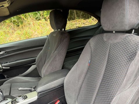 BMW 2 Series 2.0 220d M Sport Auto 2dr 13