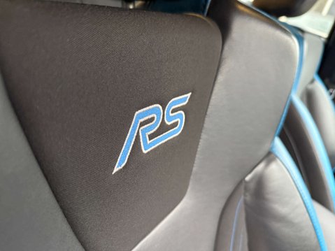 Ford Focus 2.3 Focus RS 4WD 5dr 73