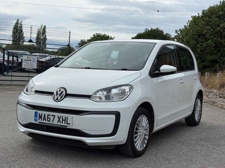 Volkswagen Up 1.0 Move up! 5dr 1