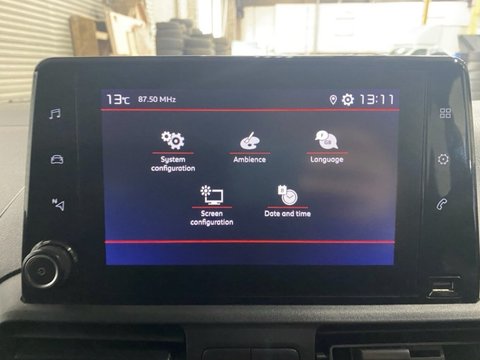 Citroen Berlingo 1000 ENTERPRISE EDITION M BLUEHDI 20