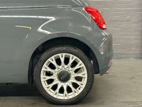 Fiat 500 1.0 500 Star MHEV 3dr 31