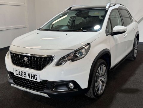 Peugeot 2008 1.2 2008 Allure Premium PureTech S/S 5dr 1