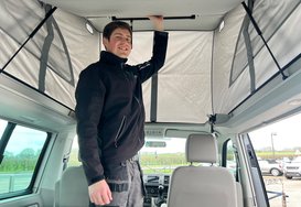 Volkswagen California BEACH 2.0 TDI AUTO CAMPERVAN 57