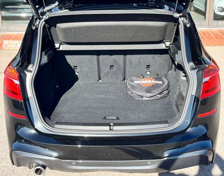 BMW 2 Series 1.5 225XE M Sport Auto 4WD 5dr 72