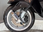Piaggio Vespa Primavera 2021 ONLY 612 MILES NEW MOT SERVICED 50CC AUTO 18
