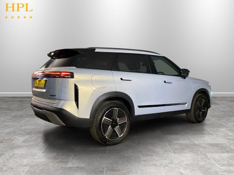 JAECOO 7 1.5T SHS 18.3kWh Luxury SUV 5dr Petrol Plug-in Hybrid Auto Euro 6 (s/s) (20 7