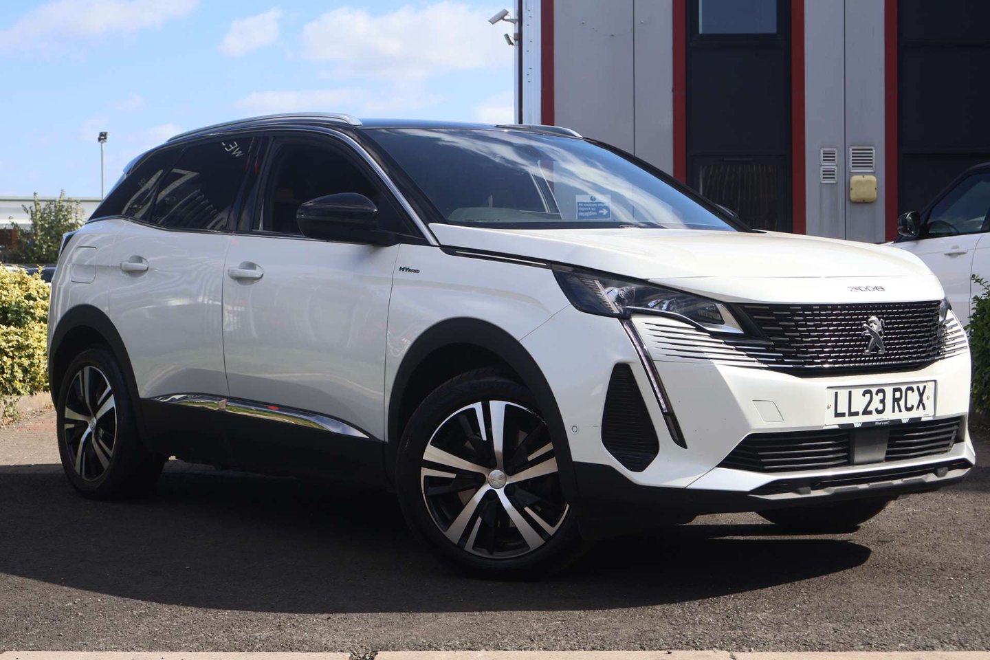 2023 Peugeot 3008