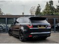 Land Rover Range Rover Sport 5.0 Range Rover Sport SVR S/C Auto 4WD 5dr 3