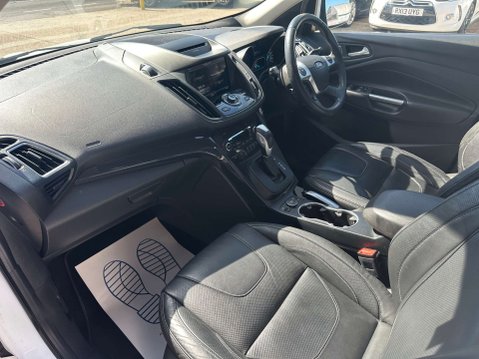 Ford Kuga 2.0 Kuga Titanium X Sport TDCi 4x4 Auto 4WD 5dr 25
