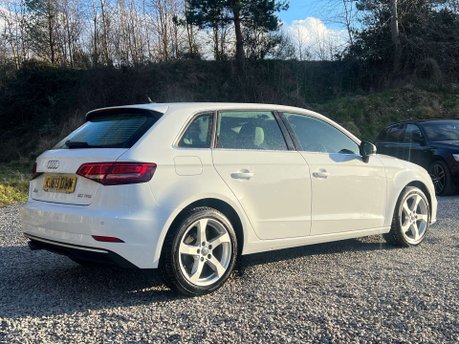 Audi A3 1.0 A3 Sportback 30 TFSI Sport 5dr
