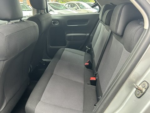 Citroen C4 Cactus BLUEHDI FEEL 11