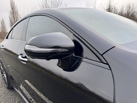 Mercedes-Benz CLS CLS 300D MHEV 4M AMG Line Night Edition Premium Plus Auto Diesel SUNROOF 40