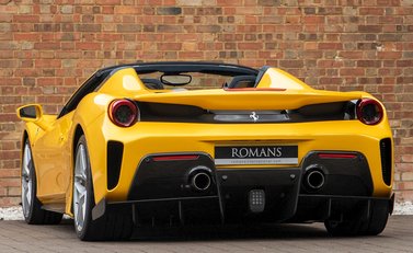 Ferrari 488 Pista Spider 3