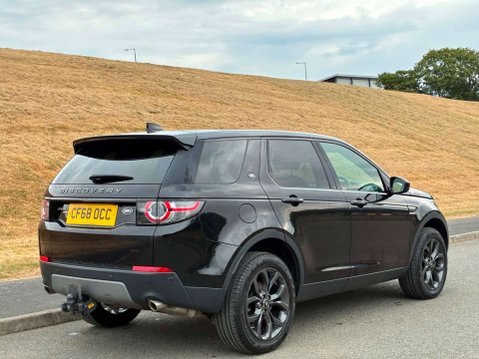 Land Rover Discovery Sport 2.0 Discovery Sport Landmark TD4 Auto 4WD 5dr 5