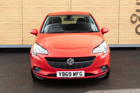 Vauxhall Corsa GRIFFIN S/S 5