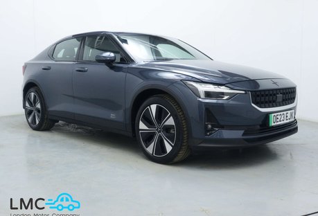 Polestar 2 Single Motor 78kWh Long Range Fastback 5dr Electric Auto FWD (231 ps)