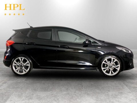 Ford Fiesta 1.0T EcoBoost MHEV ST-Line X Edition Hatchback 5dr Petrol Manual Euro 6 (s/ 8