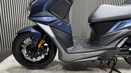 SYM Jet 14 2026 ONLY 160 MILES STUNNING EXAMPLE 1 OWNER SCOOTER 27